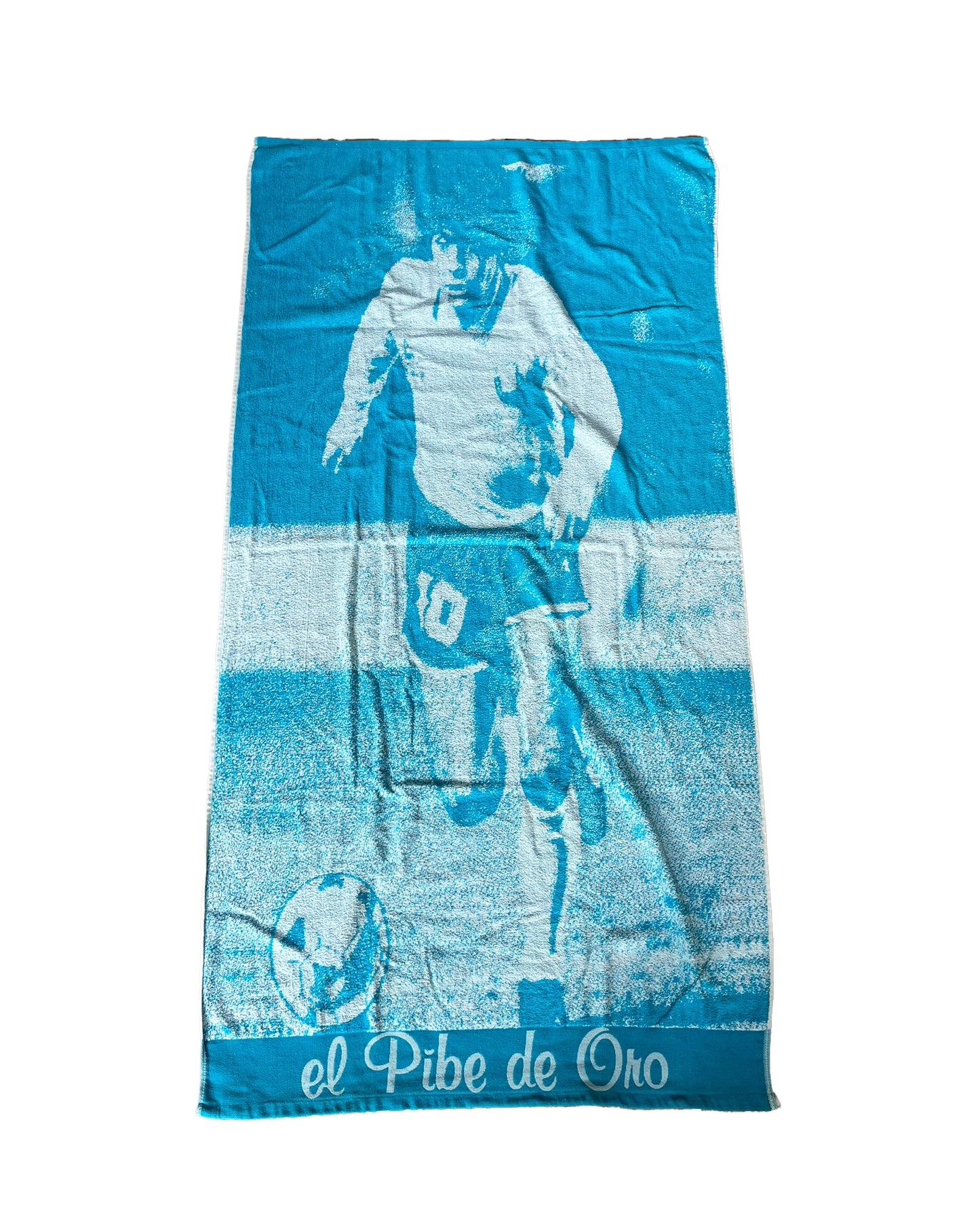 MARADONA NAPOLI TOWEL