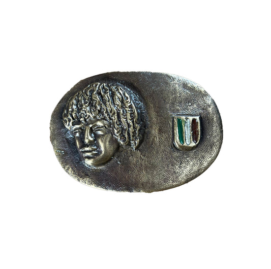 VINTAGE MARADONA BELT BUCKLE