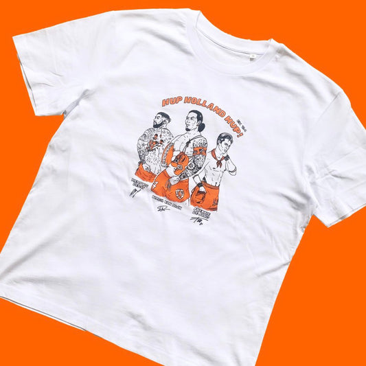 EURO '24 SEXY HOLLAND T-SHIRT