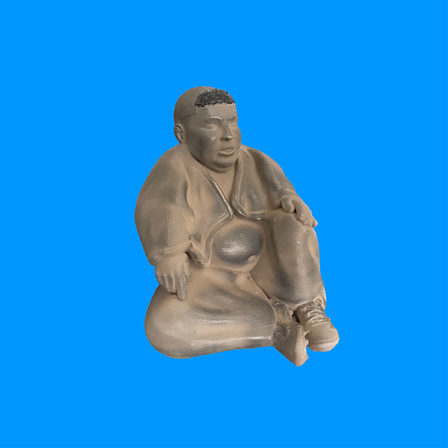 RONALDO R9 FOOTBALL BUDDHA