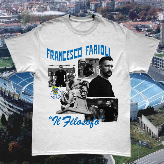 FRANCESCO FARIOLI FC PORTO T-SHIRT